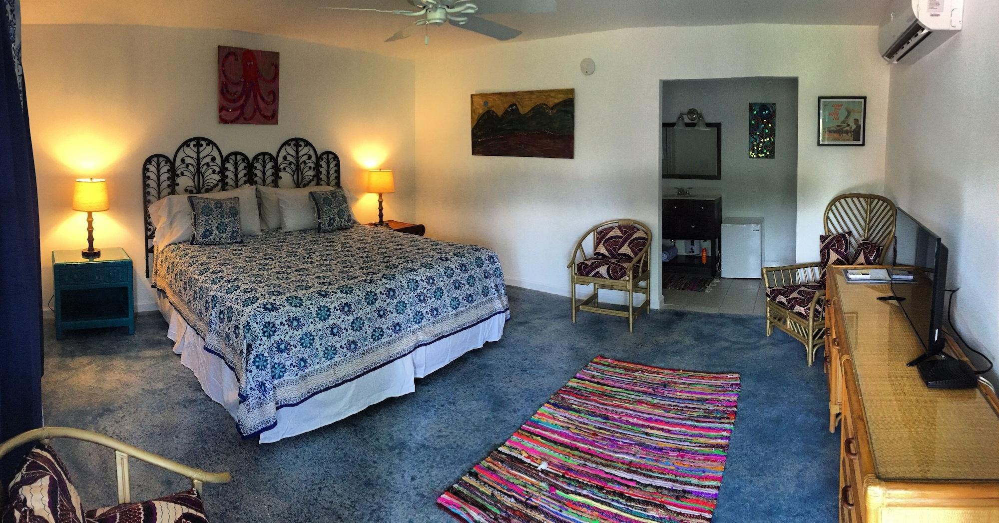 Olga'S Fancy Hotel Frenchtown Buitenkant foto